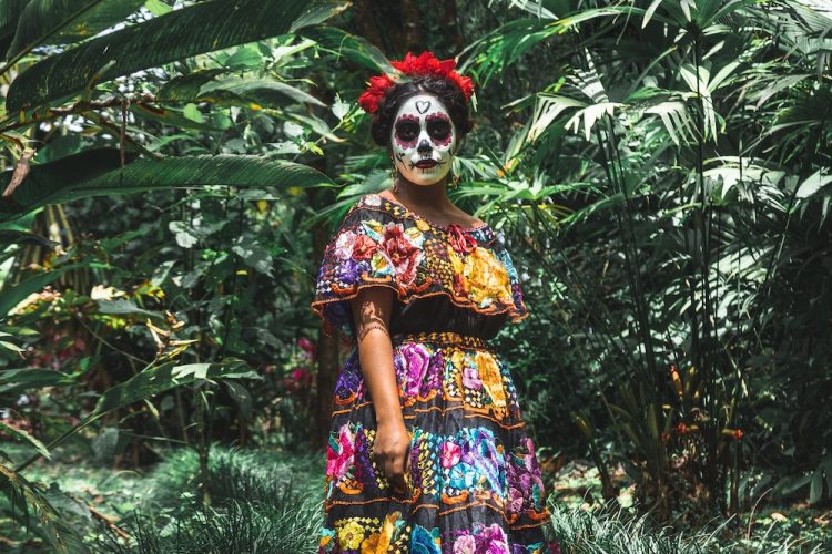 grootste festival in de wereld dia de los muertos