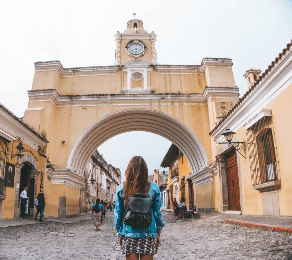 guatemala antigua redenen waarom bezoeken