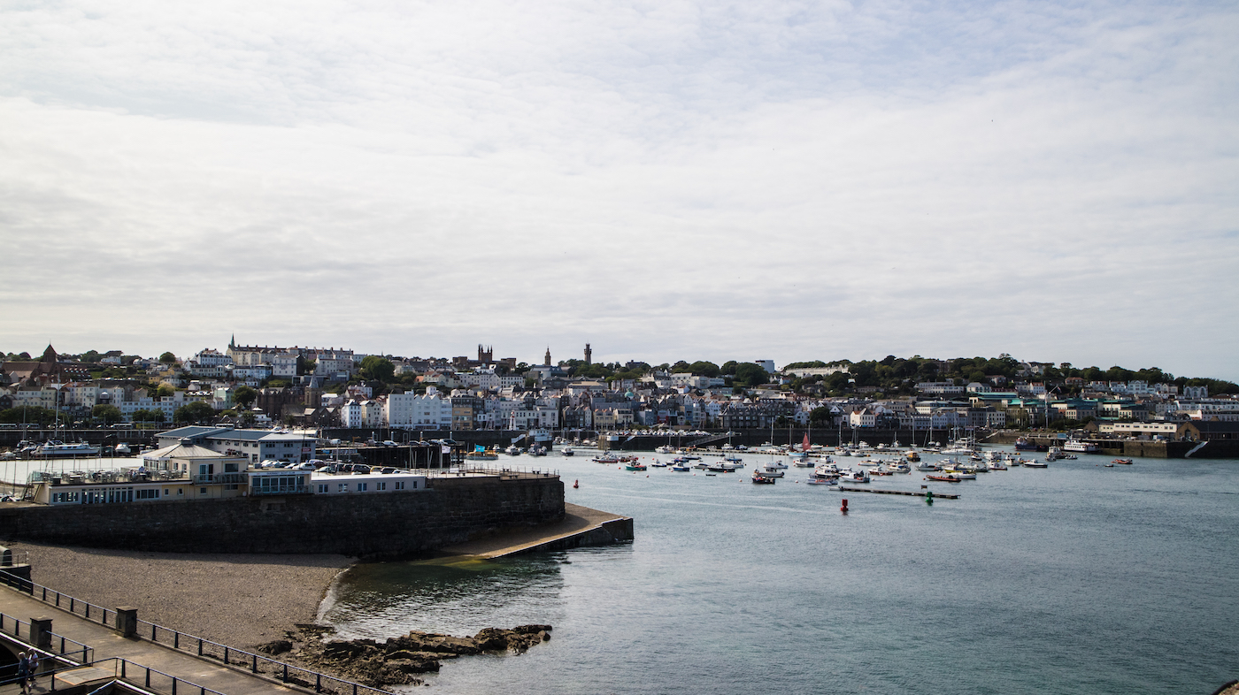 guernsey Haven St. Peter Port