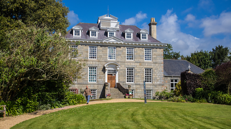 guernsey Sausmarez Manor