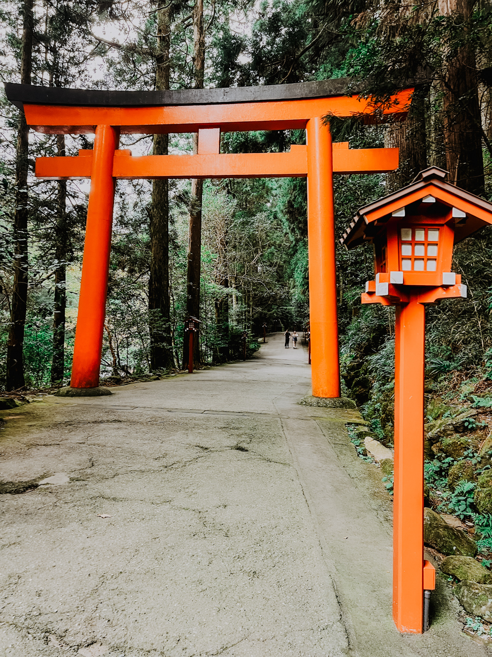 hakone shrine