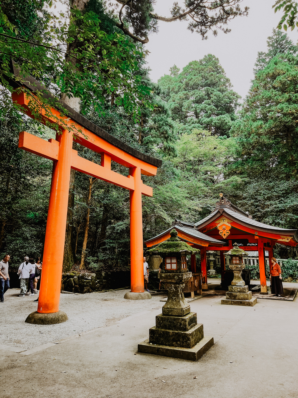 hakone shrine