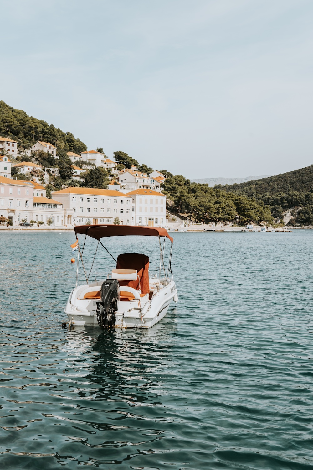 haven Pučišća, Brac