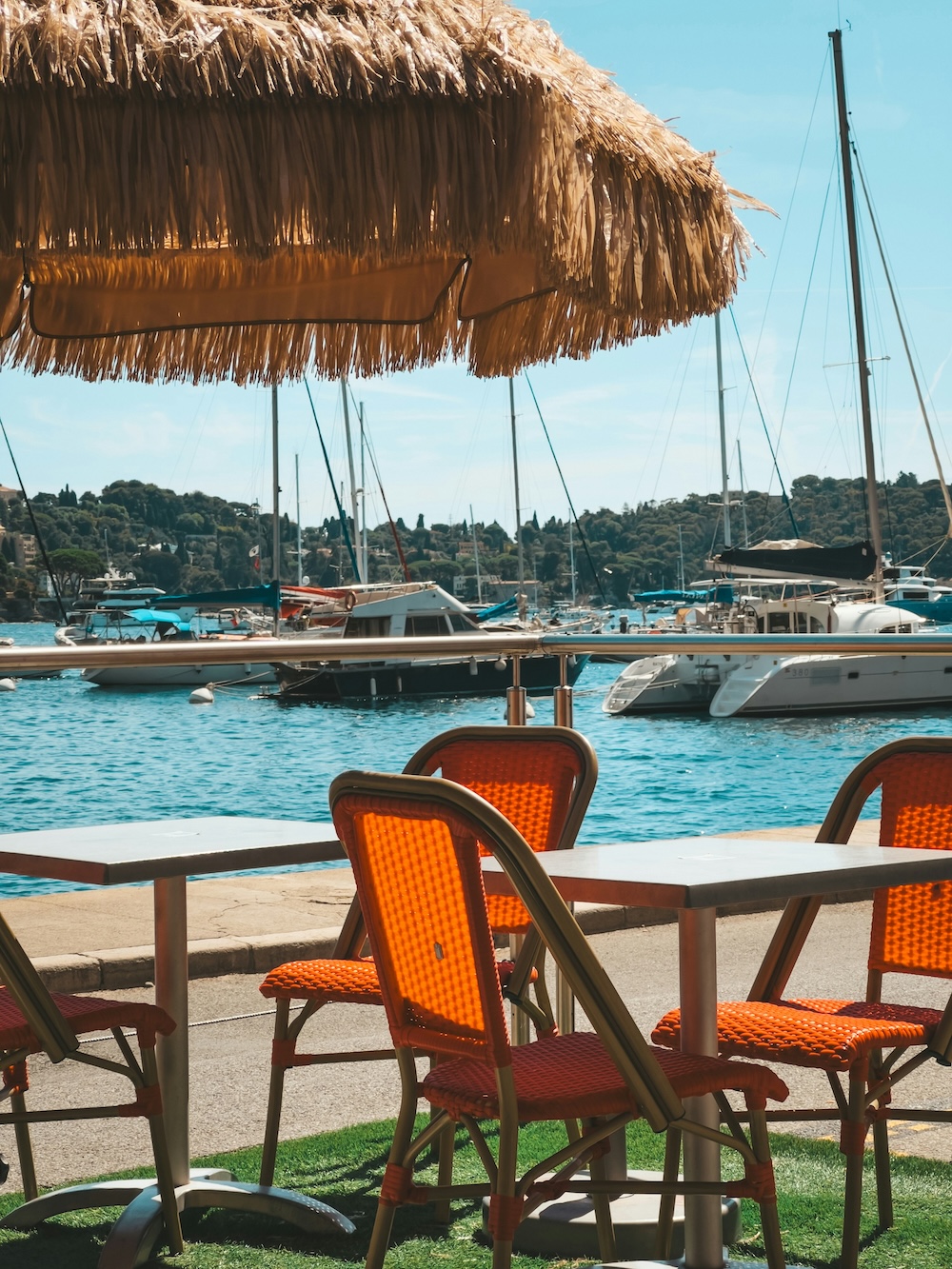 haven Villefranche-sur-Mer