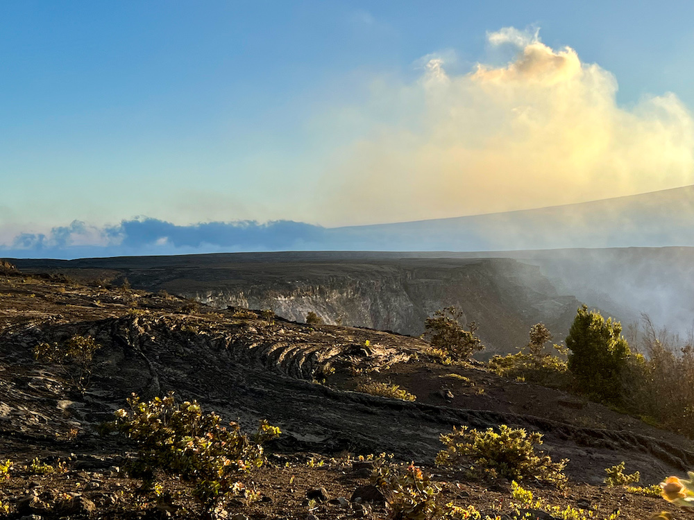 hawai'i national park