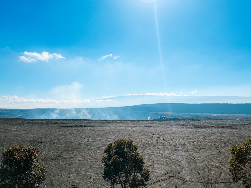 hawaii volcanoes national park tickets