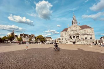 het vrijthof, wat te doen maastricht