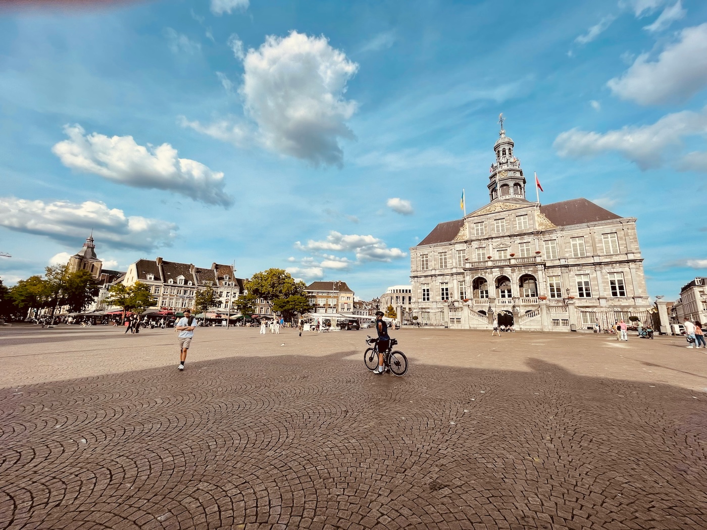 het vrijthof, wat te doen maastricht