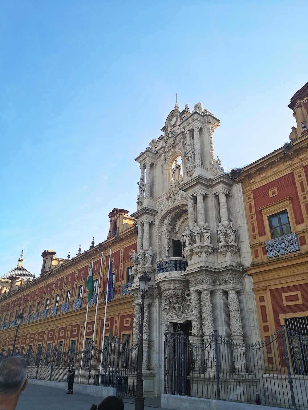 highlights sevilla fietstour