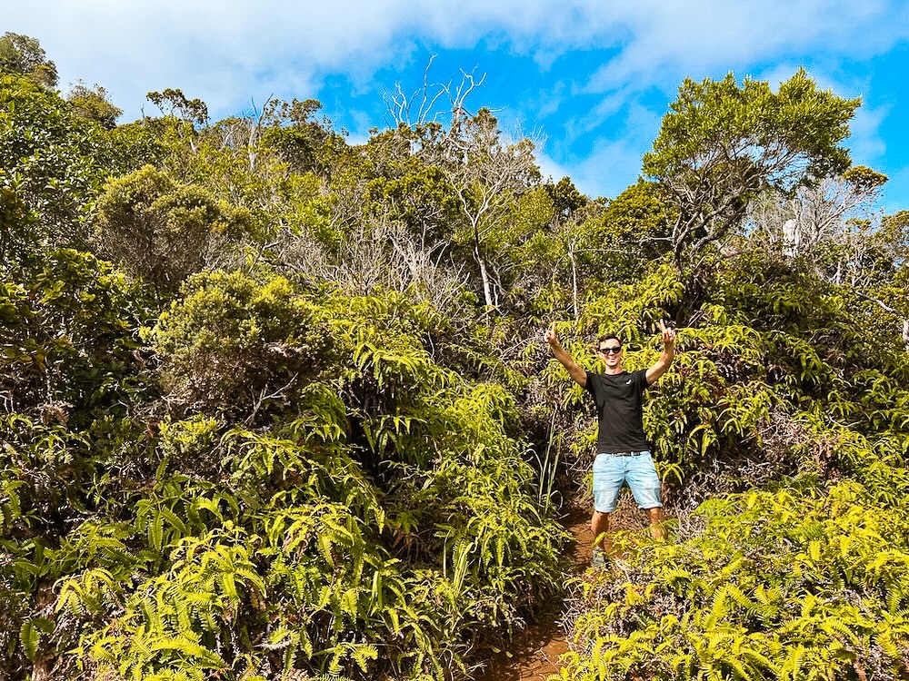 hiken Kokee State Park