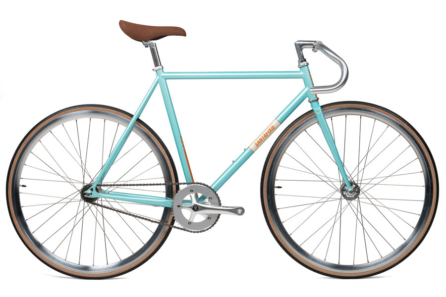 hippe fixie fiets