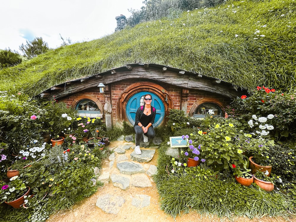 hobbiton, Nieuw-Zeeland