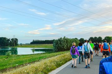 hoe zwaar is de nijmeegse vierdaagse