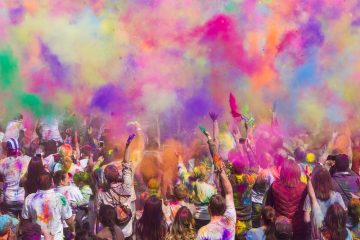 holi festival grootste festivals ter wereld