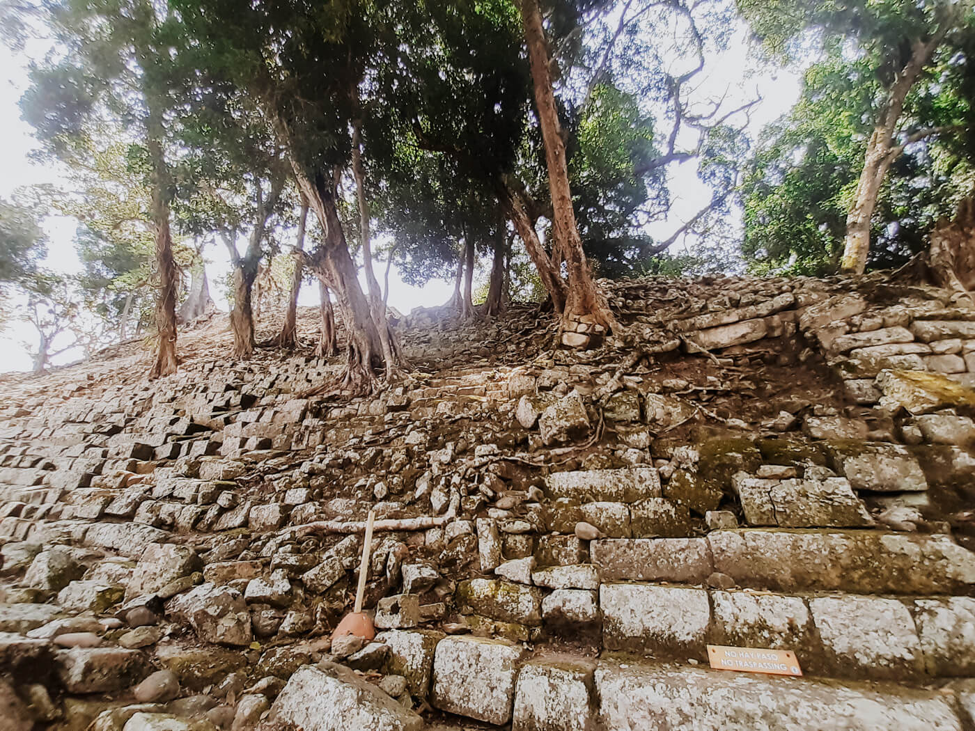 honduras Copan ruinas