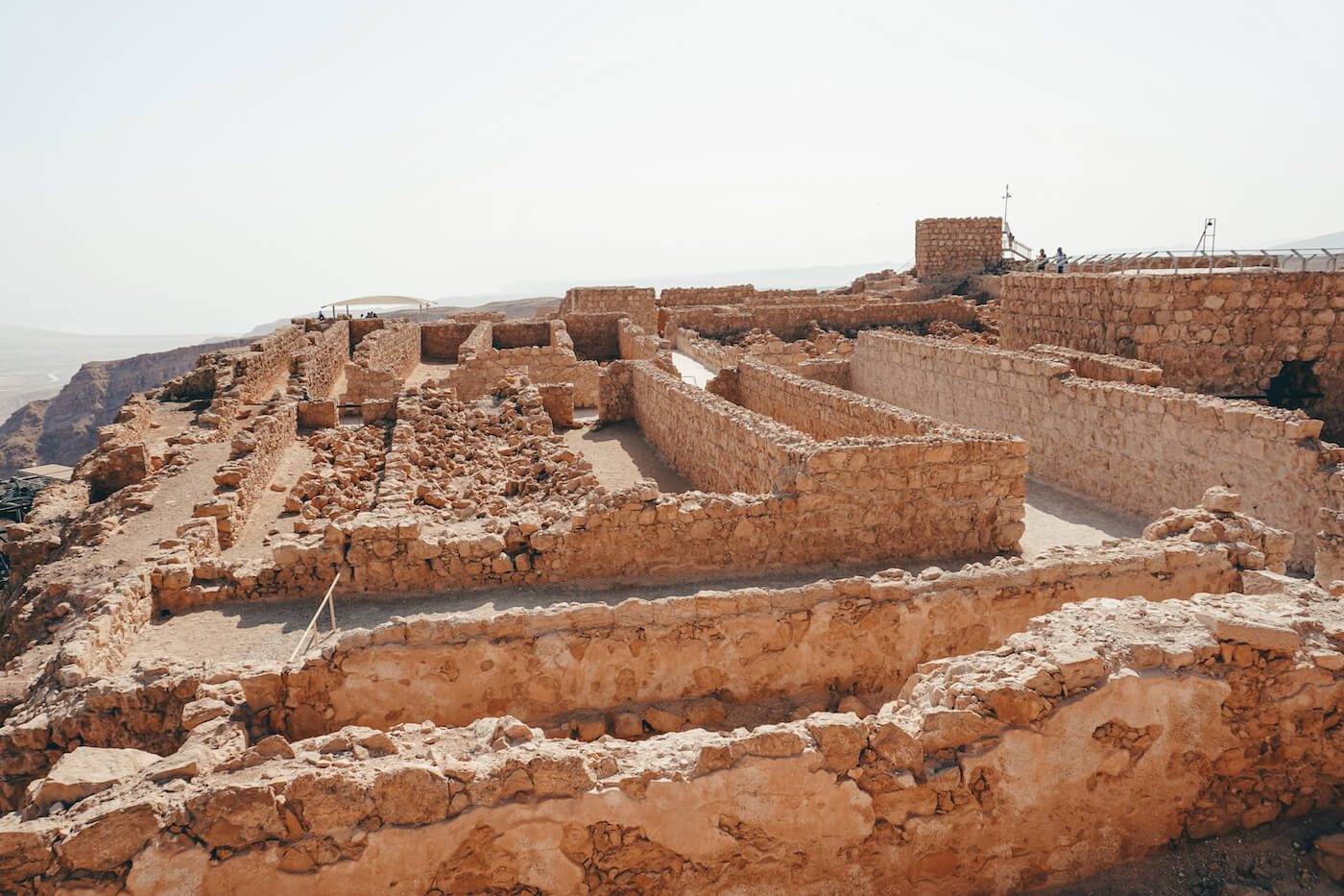 hoogtepunten israel masada