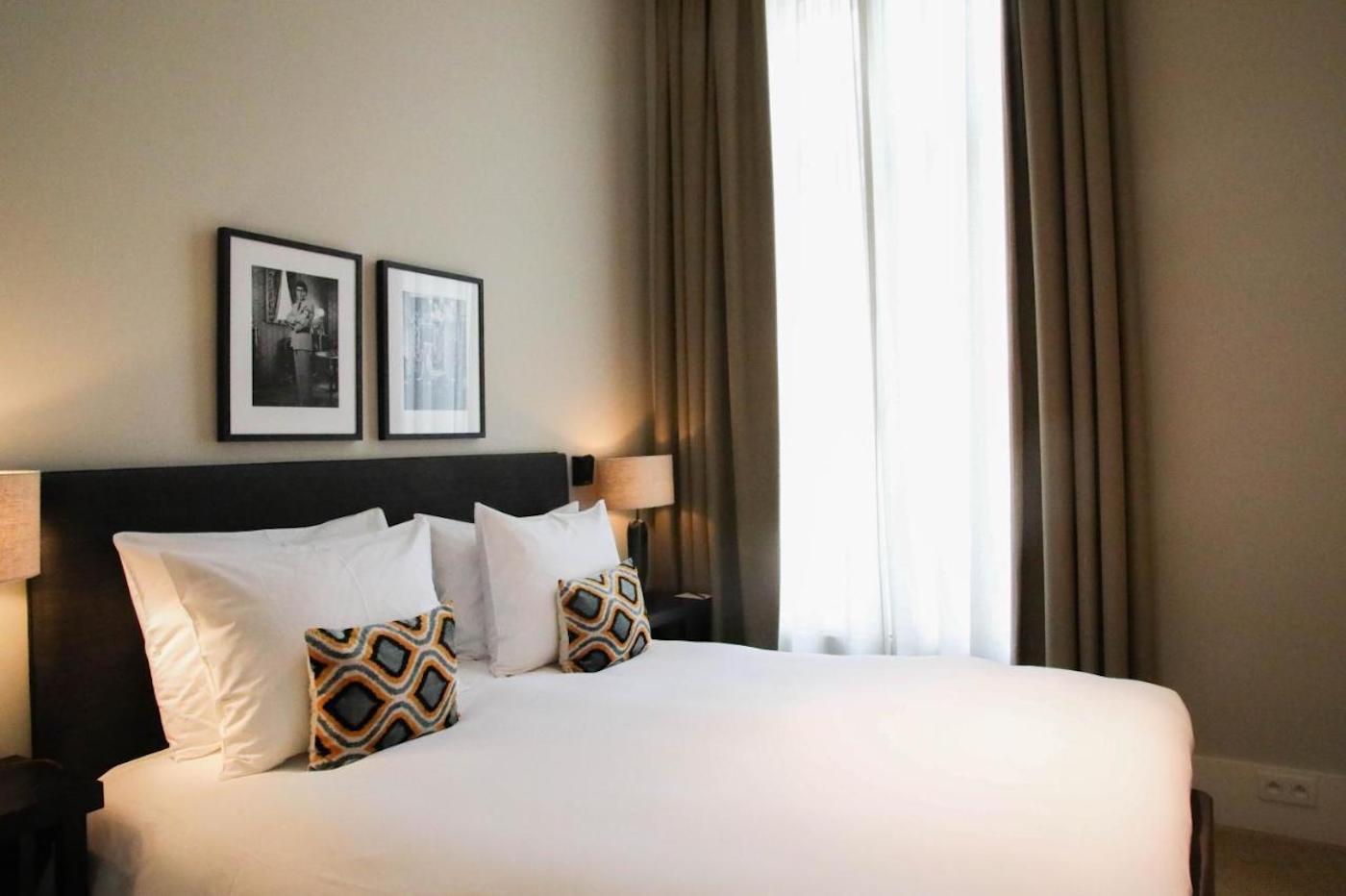 hotel franq, boutique hotels antwerpen