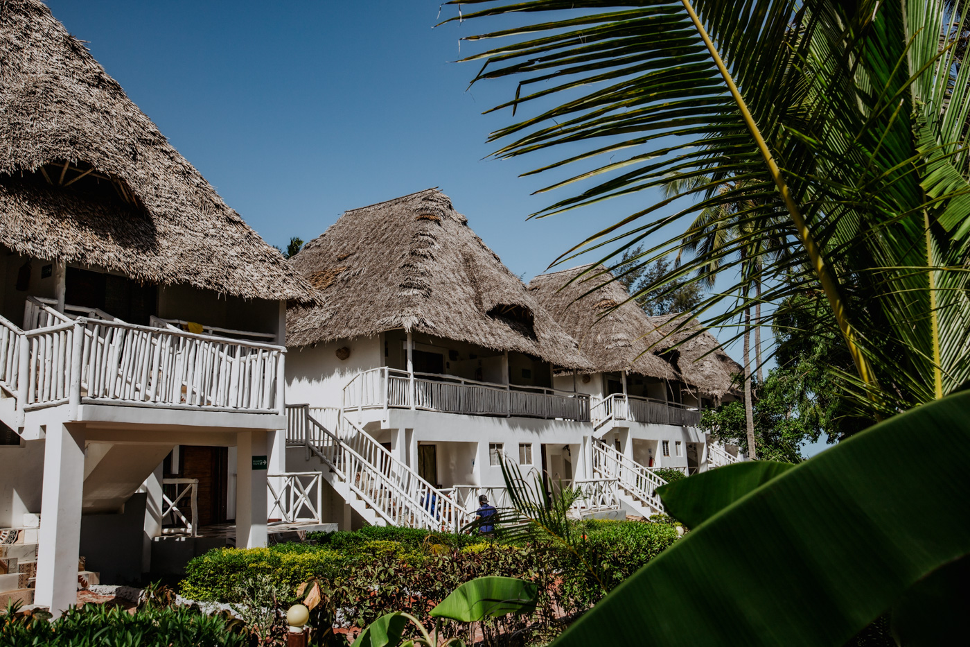 hotel tips zanzibar