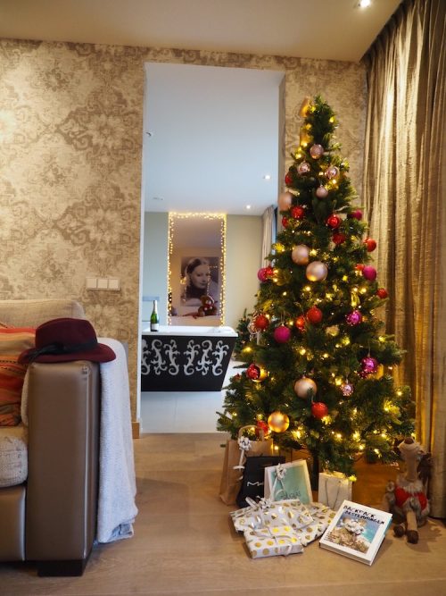 Is Kerst Ook Jouw Guilty Pleasure Dan Wil Je In De Kerstsuite In