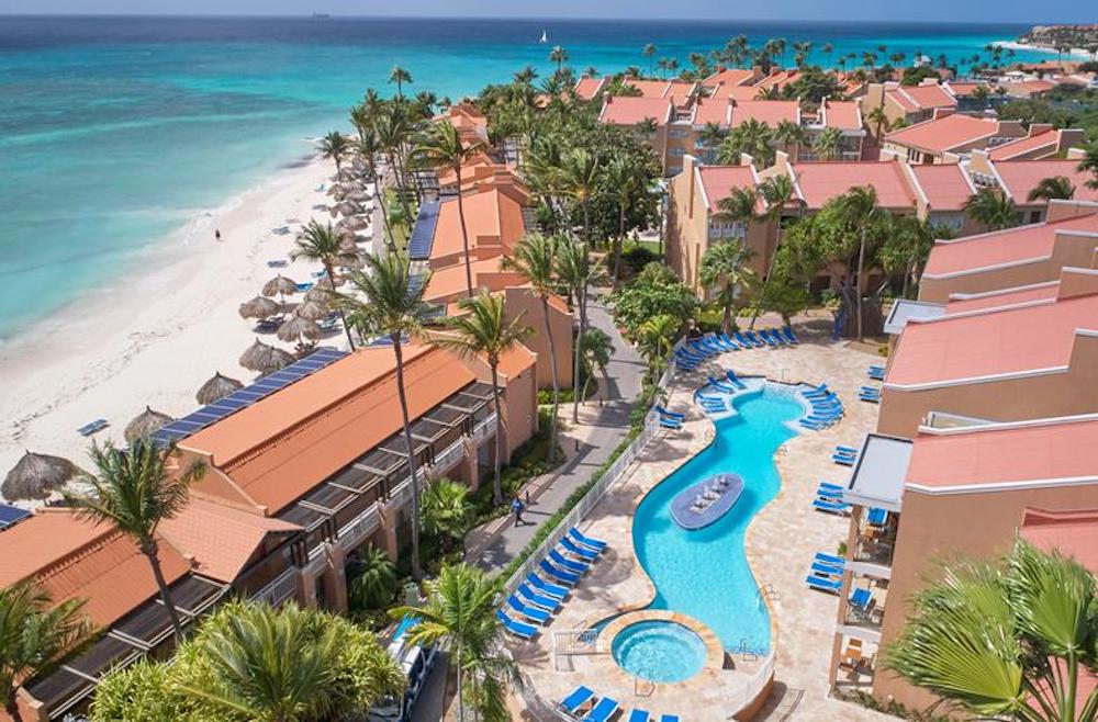 hotels aruba, divi dutch village beach resort