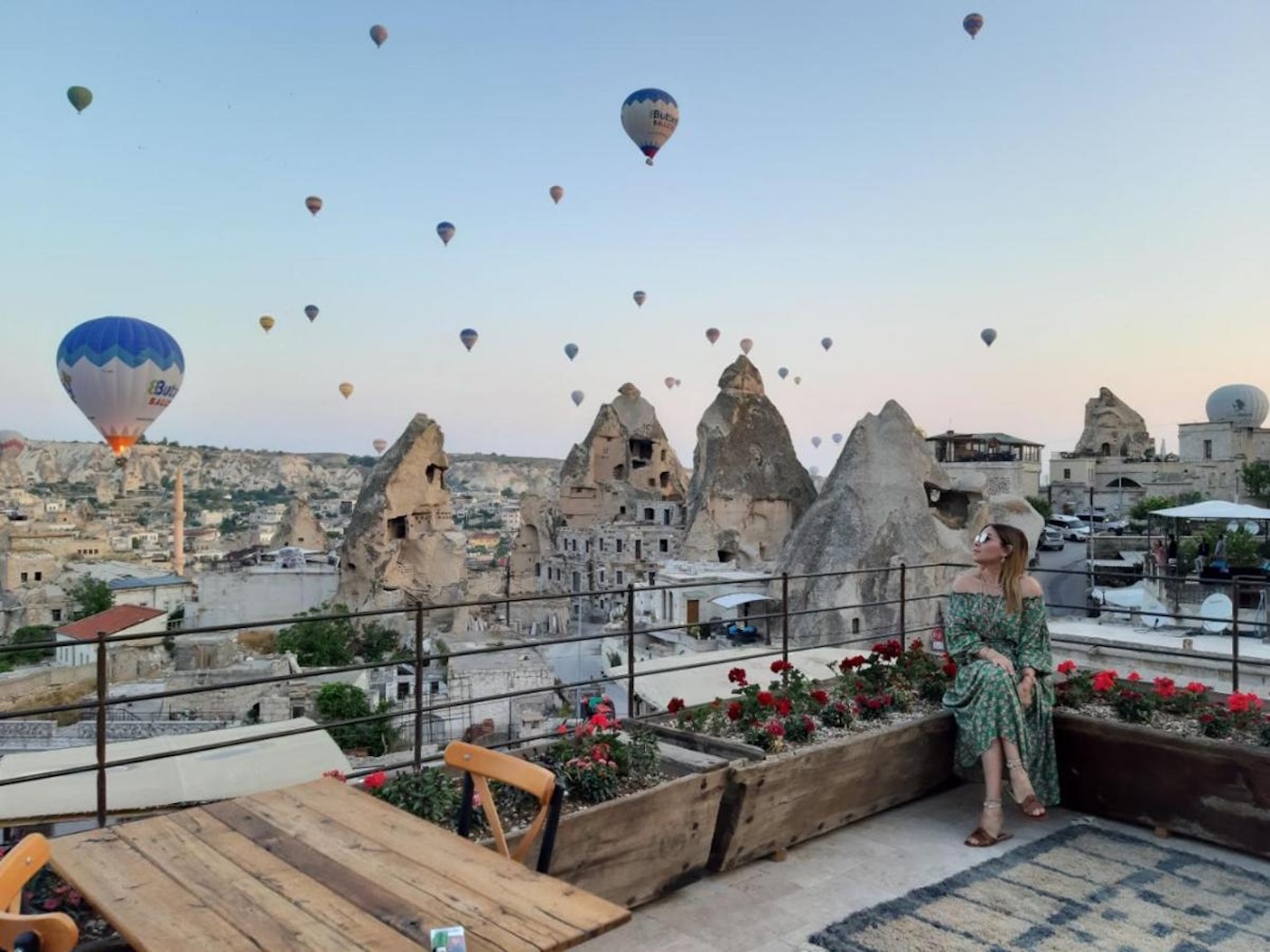 hotels cappadocie, artemis cave