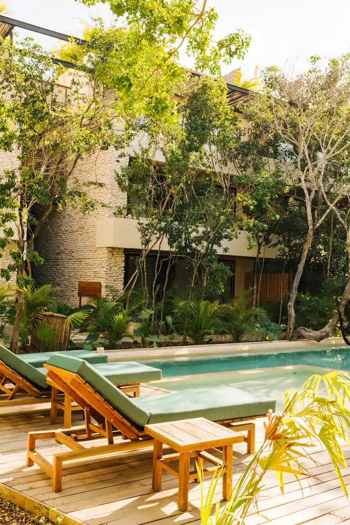 hotels copal tulum hotel