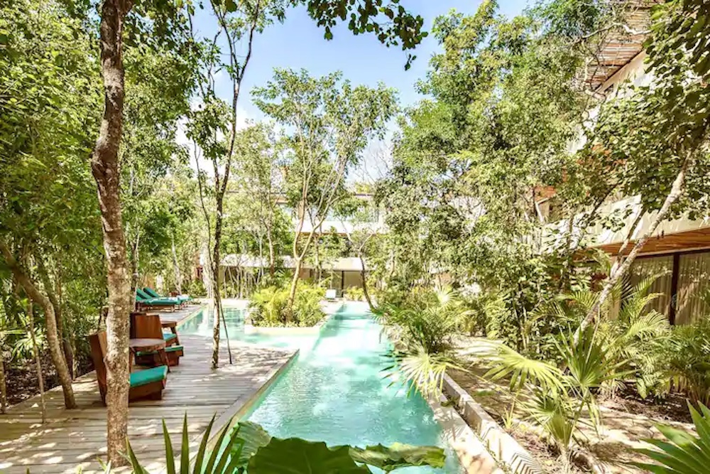 hotels in tulum copal tulum hotel