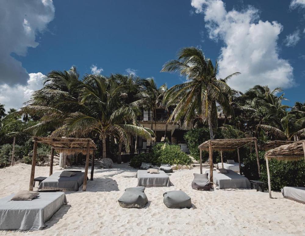 hotels nest tulum