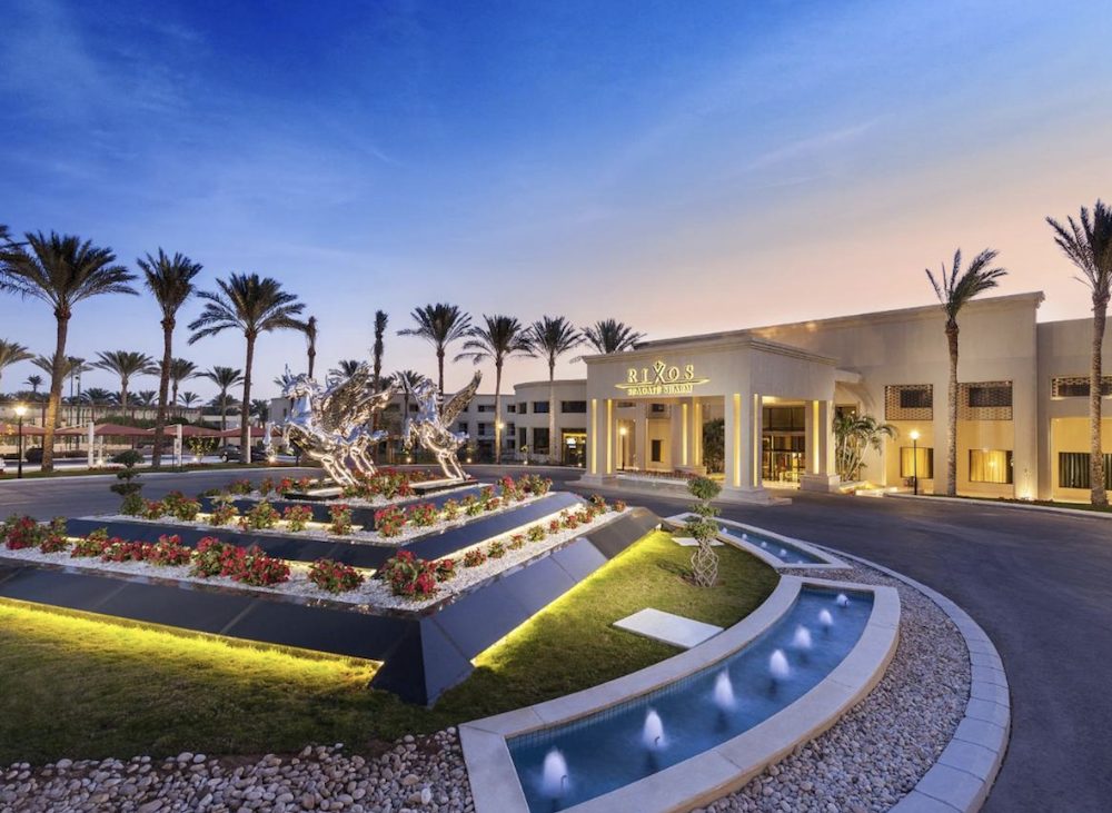 hotels sharm elk sheik, rixos premium seagate