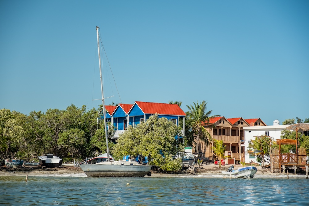 huis op Isla Holbox