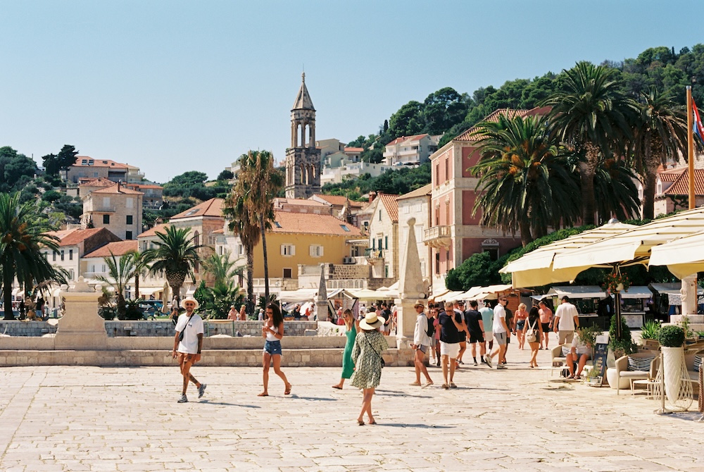 hvar stad