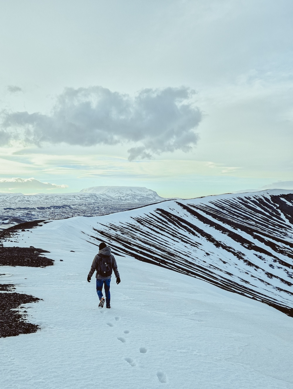 hverfjall, Mývatn