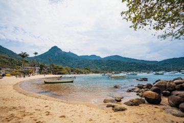 ilha grande strand