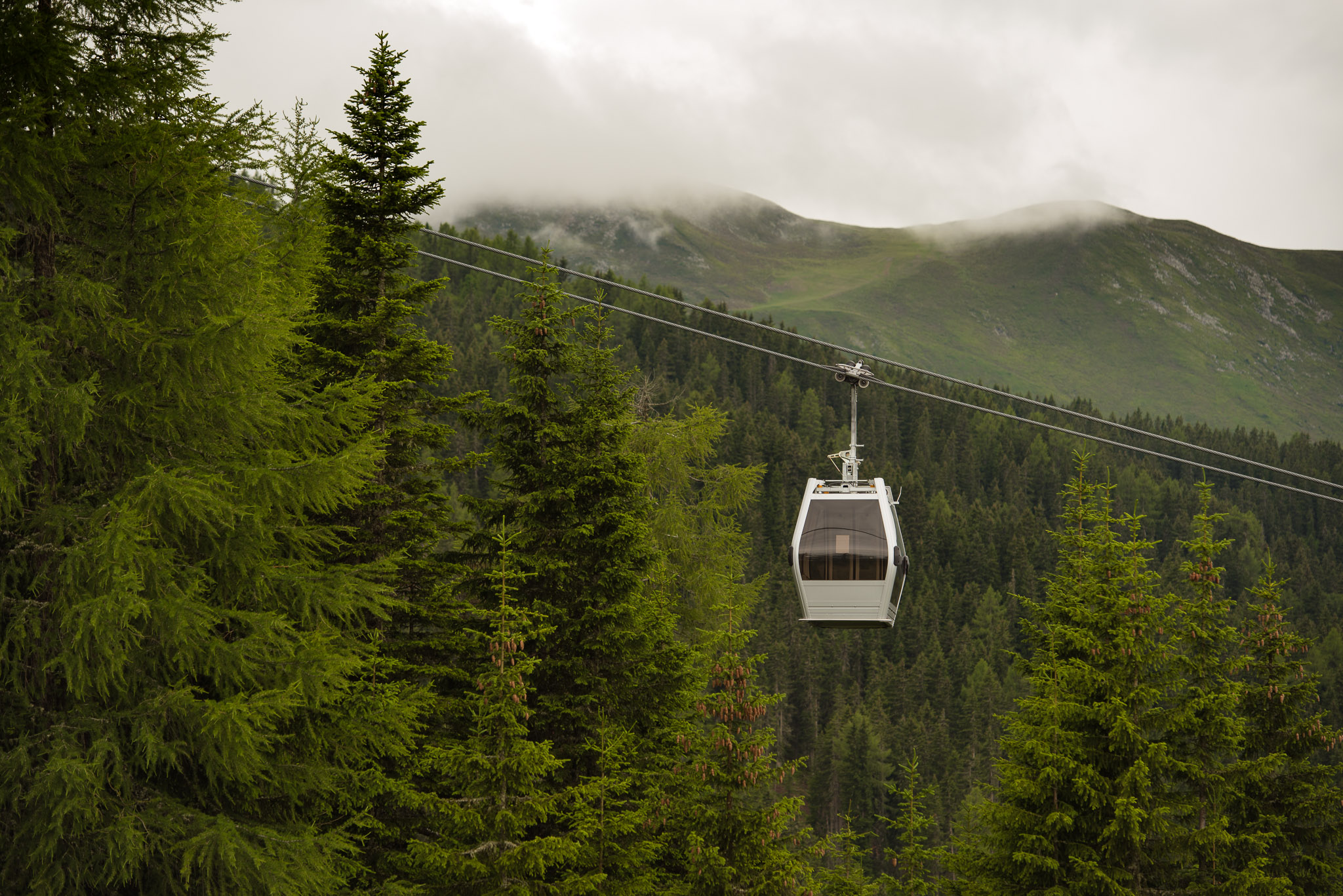 innsbruck bergen lift