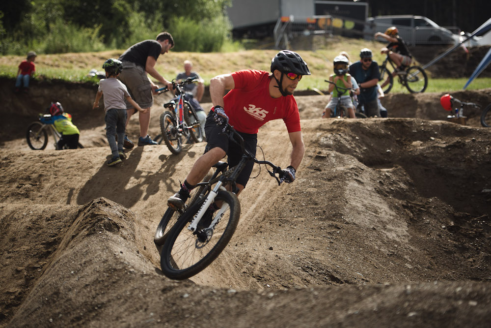 innsbruck mountainbike downhill