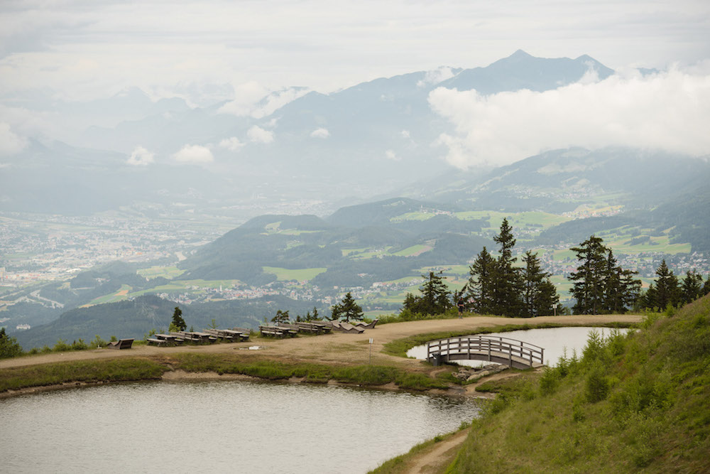 innsbruck uitzicht