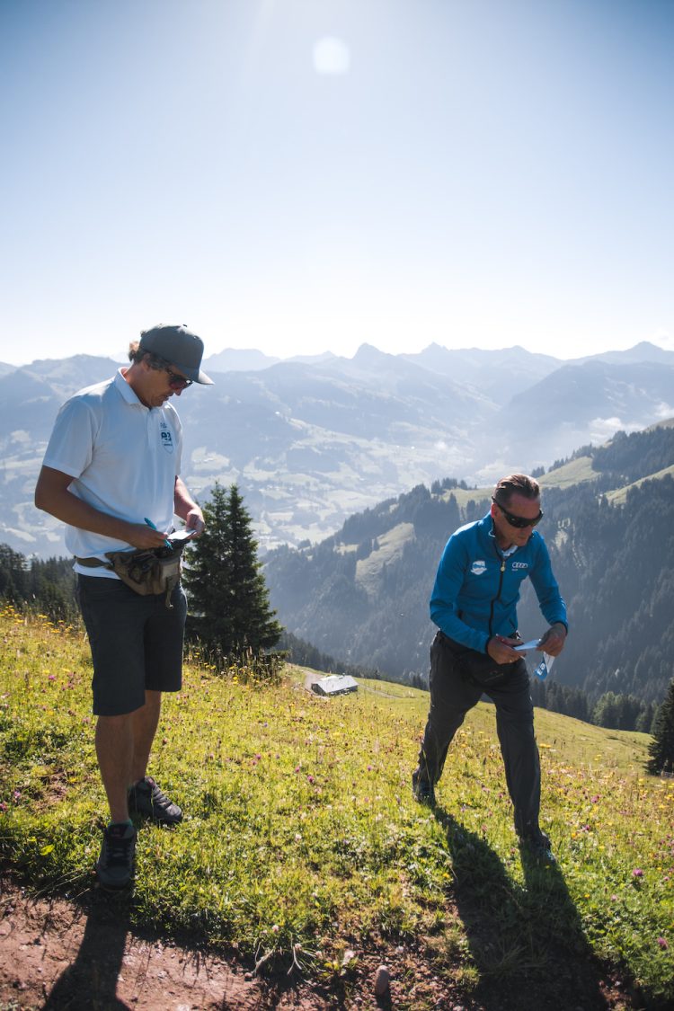 instructeur paragliden oostenrijk