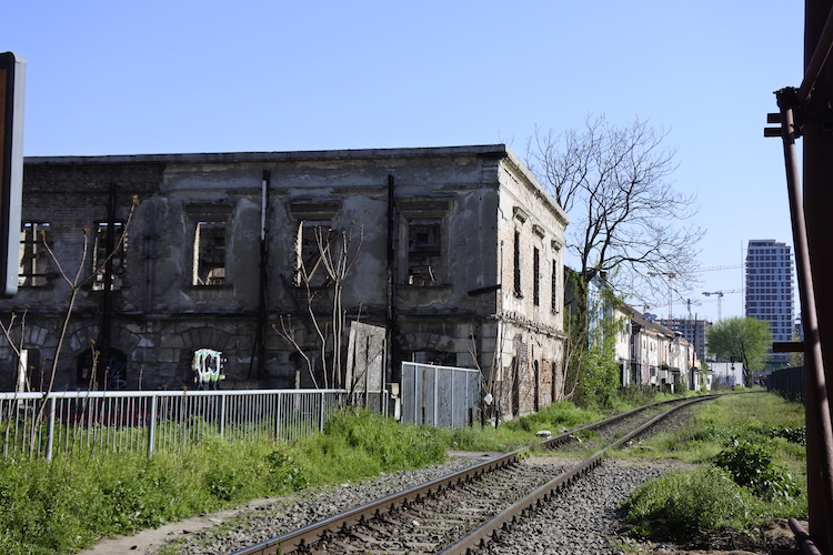 interrail servie treinreis belgrado