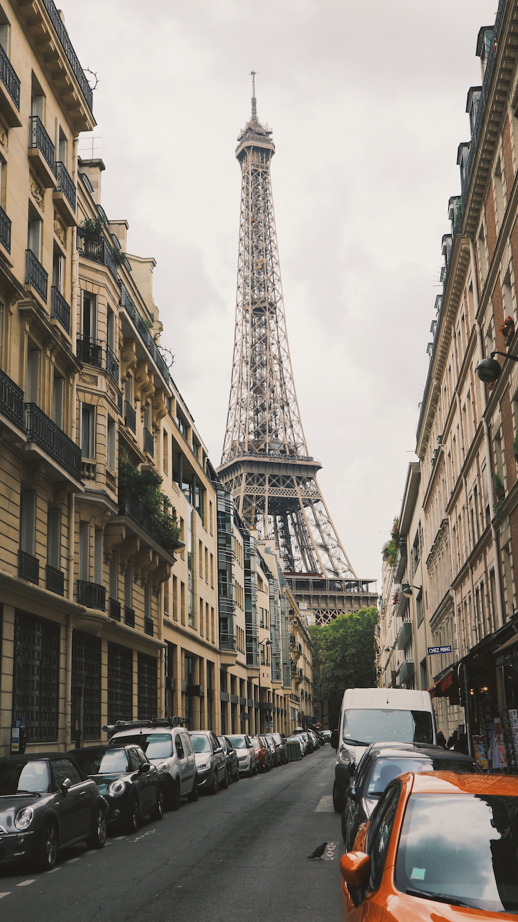 interrail-uitzicht-eiffeltoren