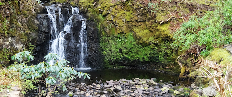 isle of skye fairy pool