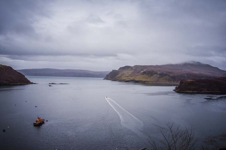 isle of skye tour langs portree