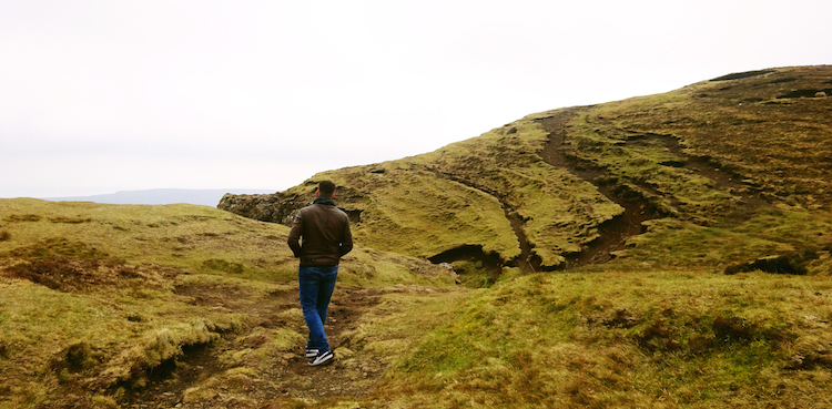 isle of skye wandeling schotland vakantie