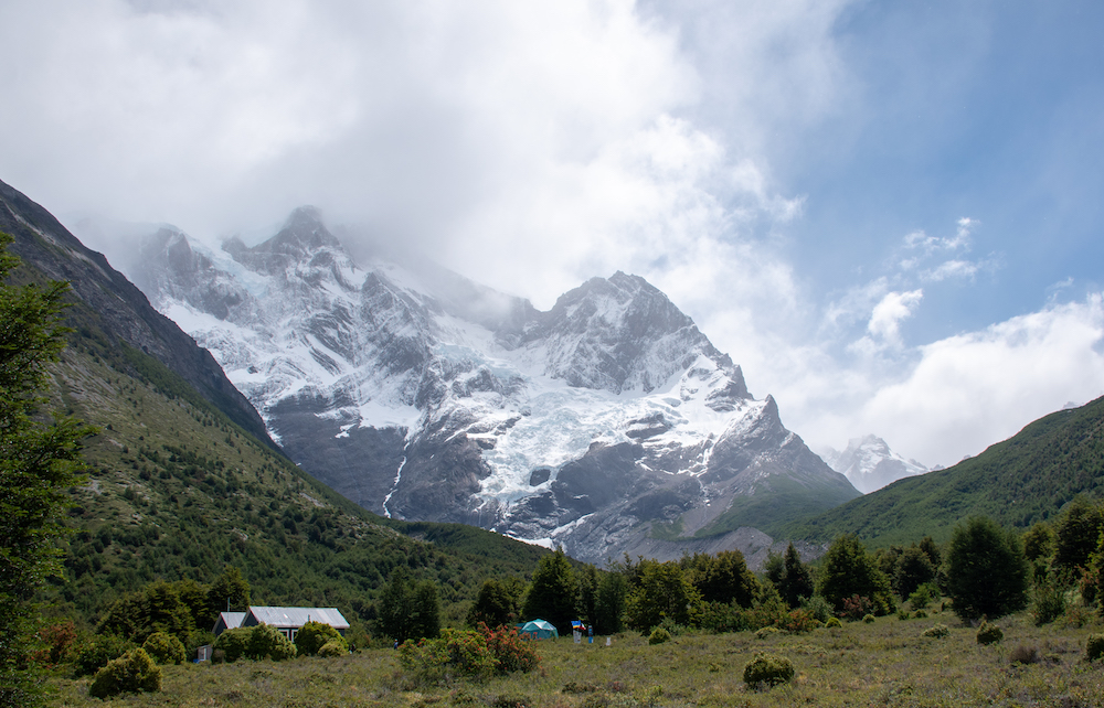 italiano torres del paine