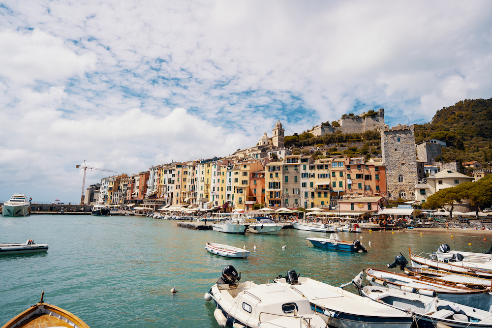 italie Portovenere tips