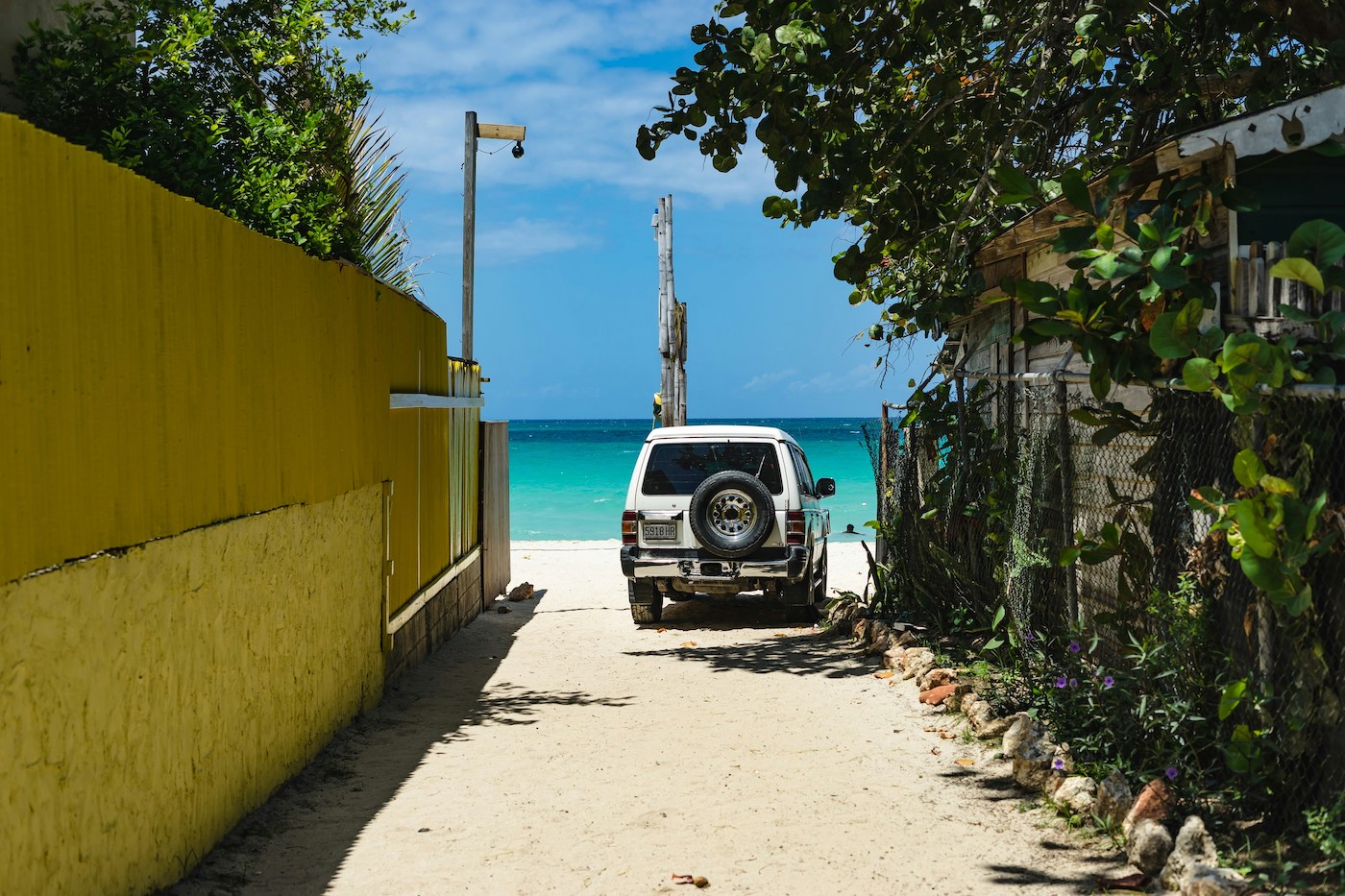 jamaica negril