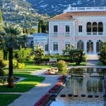 Jardin Villa Ephrussi de Rothschild