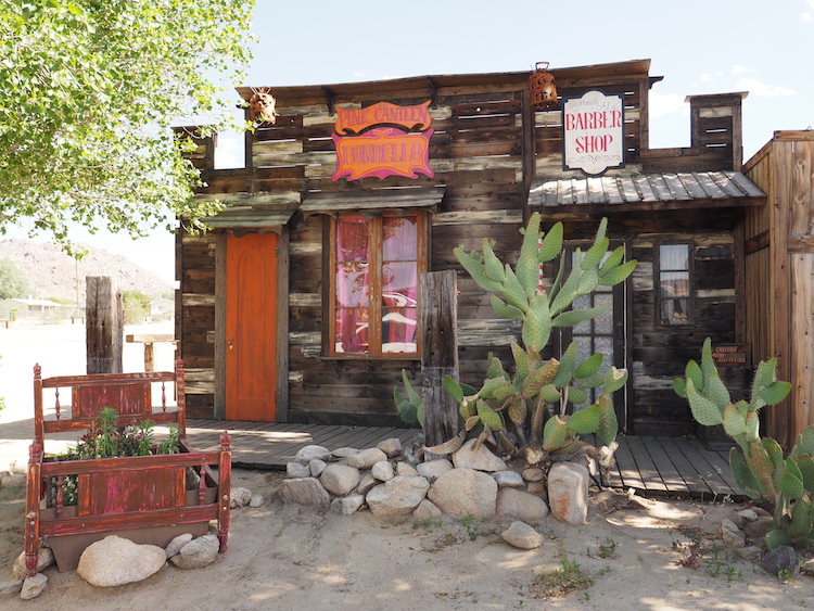 Joshua tree national park tips museum