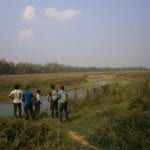 jungle walk nepal