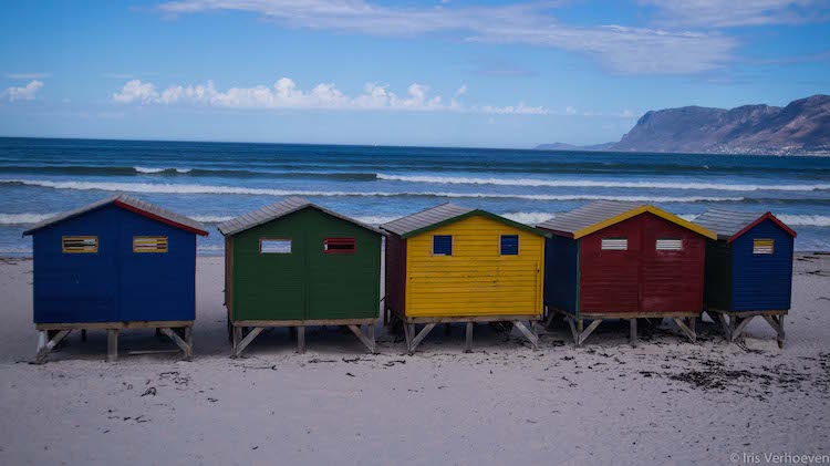 kaapstad naar muizenberg tips