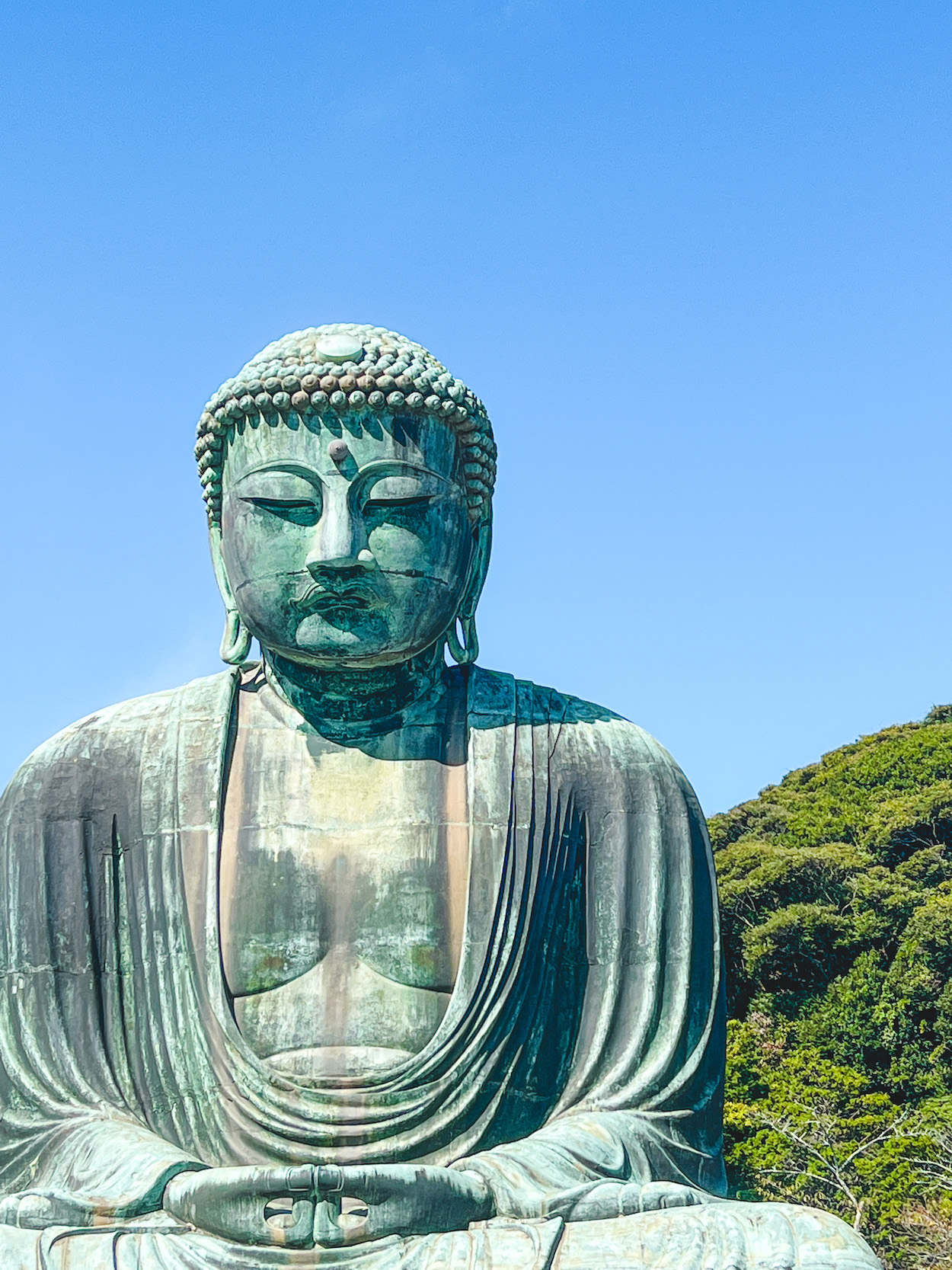 kamakura Grote Boeddha Daibutsu